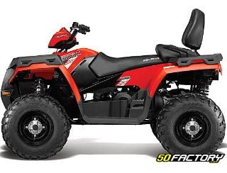 POLARIS Sportsman 500 HO